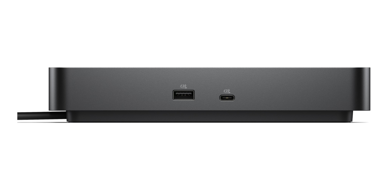 Dell Pro Smart Dock | SD25 | DisplayPorts quantity 2 | HDMI ports quantity 1 - Image 2