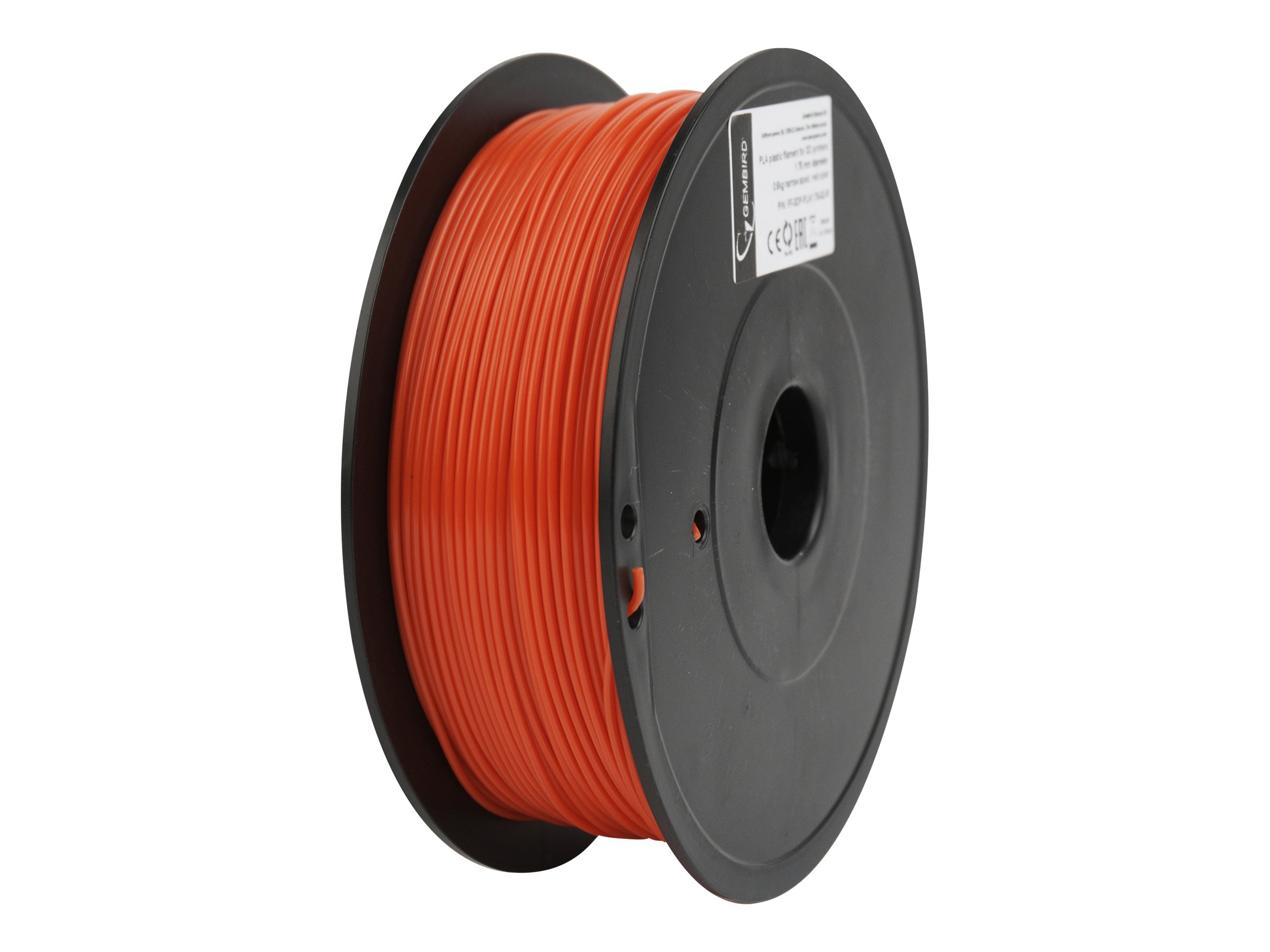 Flashforge PLA-PLUS Filament | 1.75 mm diameter, 1kg/spool | Red - Image 4