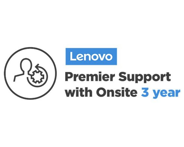 Lenovo | Warranty | 3Y Premier Support (Upgrade from 3Y Onsite) | 3 year(s)