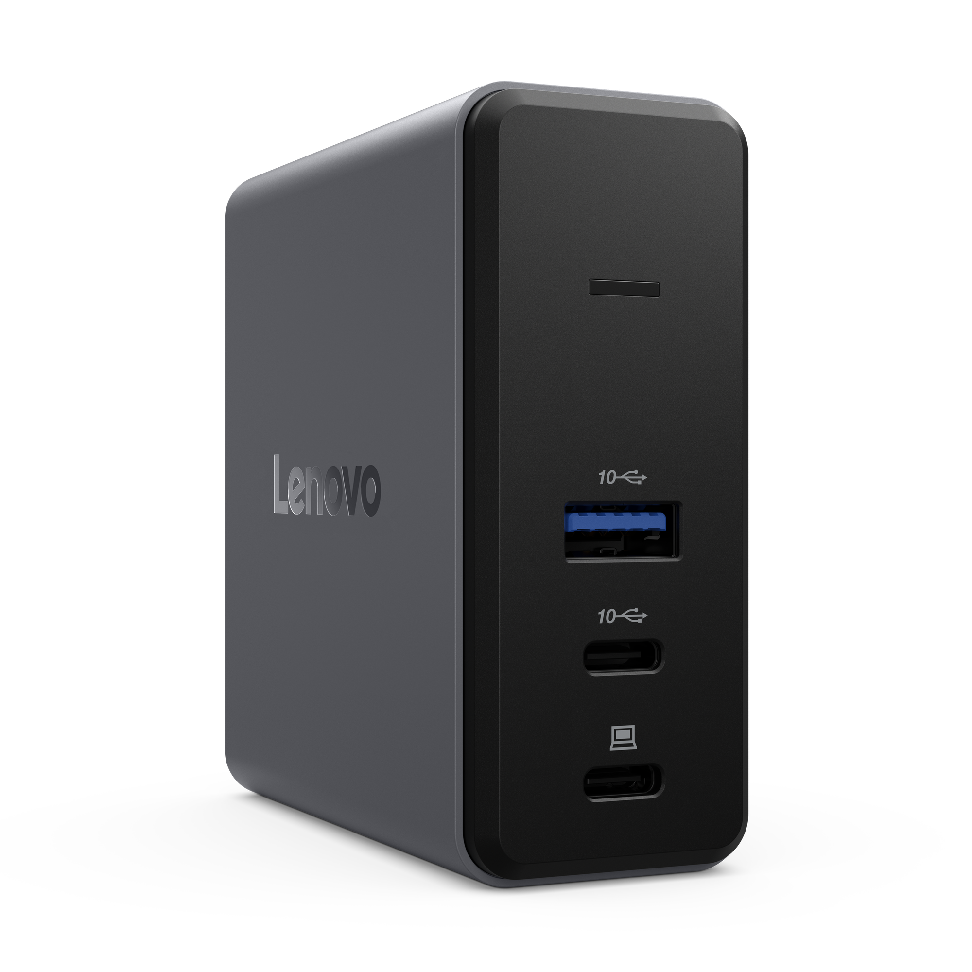 Lenovo X9 Charging GaN Dock - EU | USB 3.0 (3.1 Gen 1) Type-C ports quantity 1 | HDMI ports quantity 1 | 60 W | Warranty 36 month(s) - Image 4
