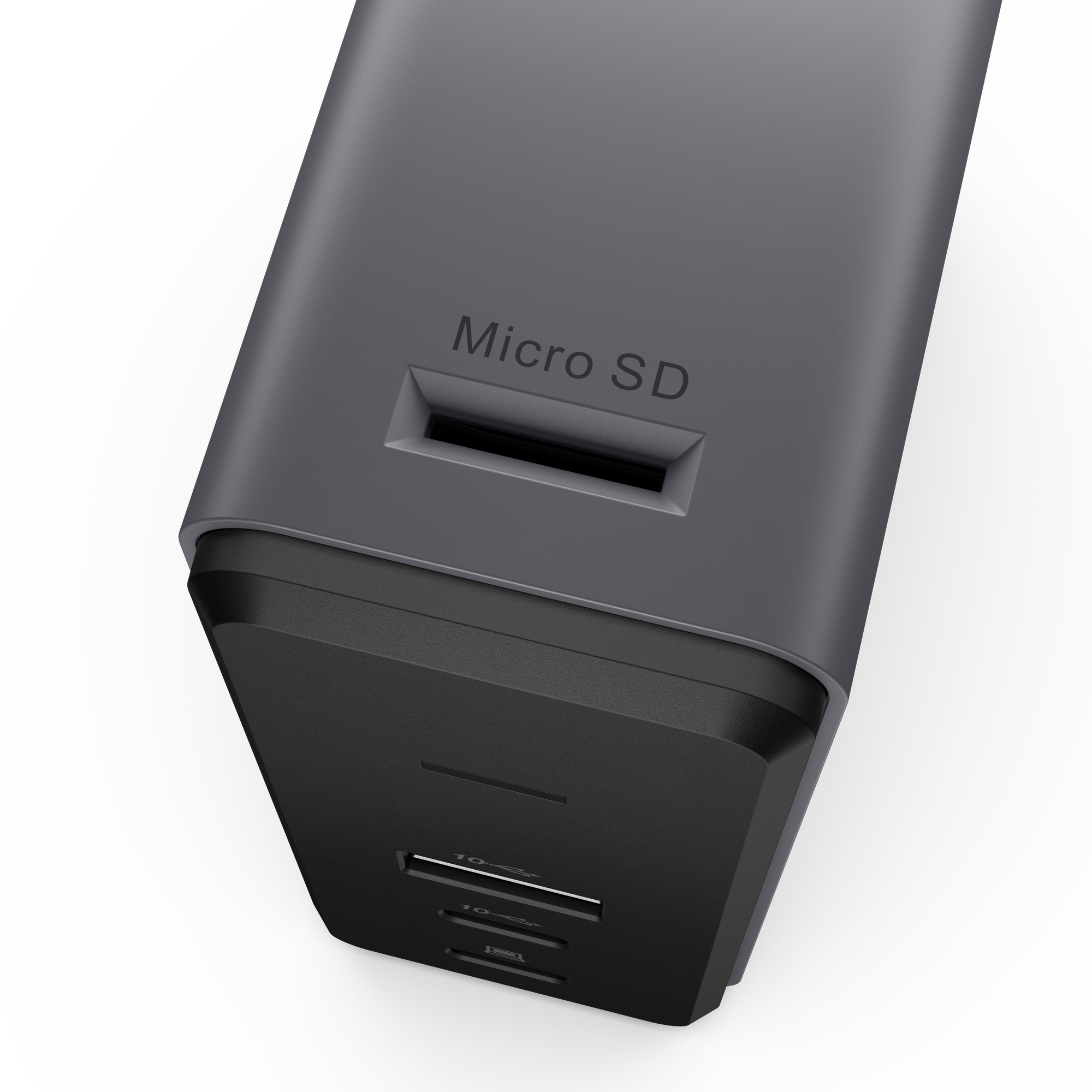 Lenovo X9 Charging GaN Dock - EU | USB 3.0 (3.1 Gen 1) Type-C ports quantity 1 | HDMI ports quantity 1 | 60 W | Warranty 36 month(s) - Image 5