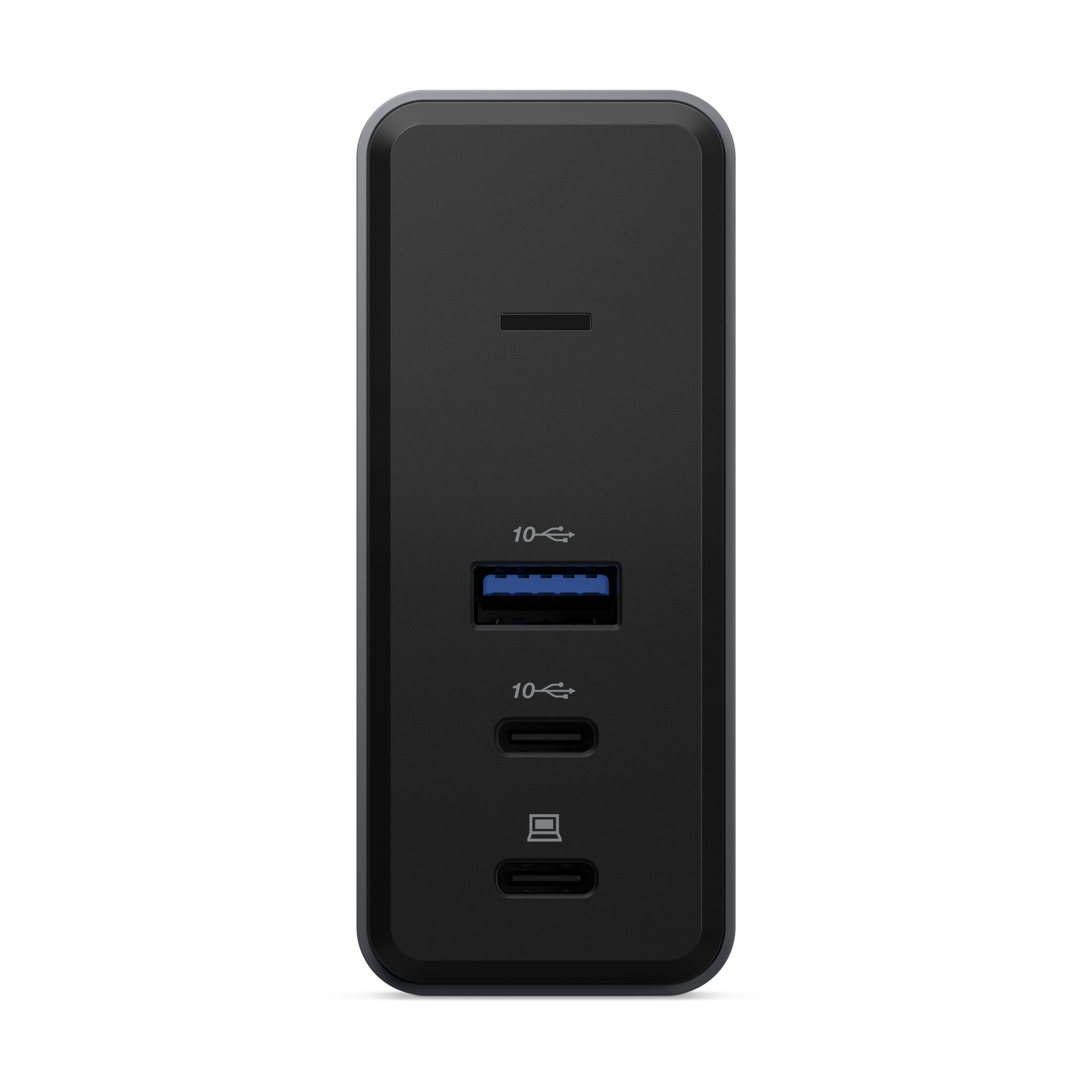 Lenovo X9 Charging GaN Dock - EU | USB 3.0 (3.1 Gen 1) Type-C ports quantity 1 | HDMI ports quantity 1 | 60 W | Warranty 36 month(s) - Image 6