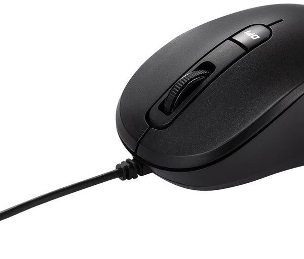 Asus | Blue Ray Mouse | MU101C | Optical USB mouse | Black