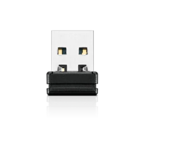 Lenovo 2.4G Wireless USB Receiver | Lenovo | 2.4G Wireless USB Receiver | 15 x 19 x 6 mm | 1.83 g
