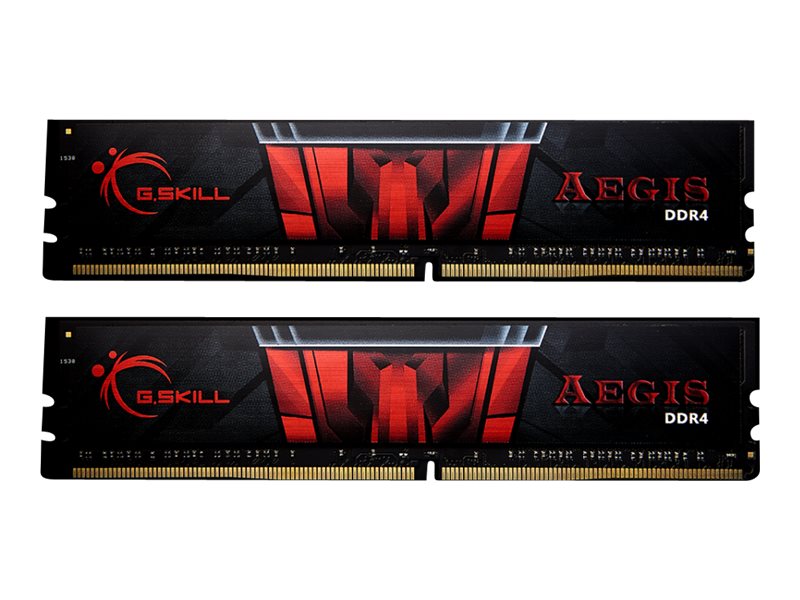 G.Skill | Aegis | 16 GB | DDR4 | 3200 MHz | PC/server | Registered No | ECC No - Image 2