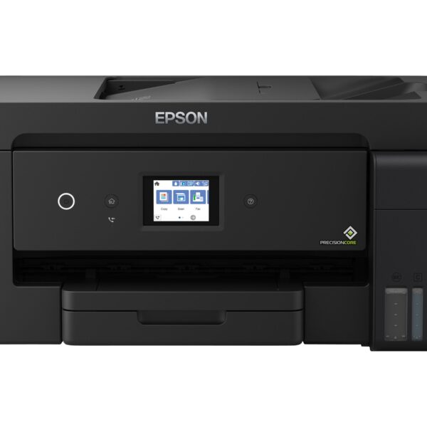 Epson EcoTank | L14150 | Inkjet | Colour | Multifunction Printer | A3+ | Wi-Fi | Black