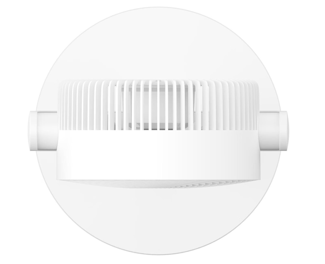 Xiaomi | Smart Standing Air Circulation Fan EU | Stand Fan | White | Diameter 32 cm | Number of speeds 100 | Oscillation - Image 2