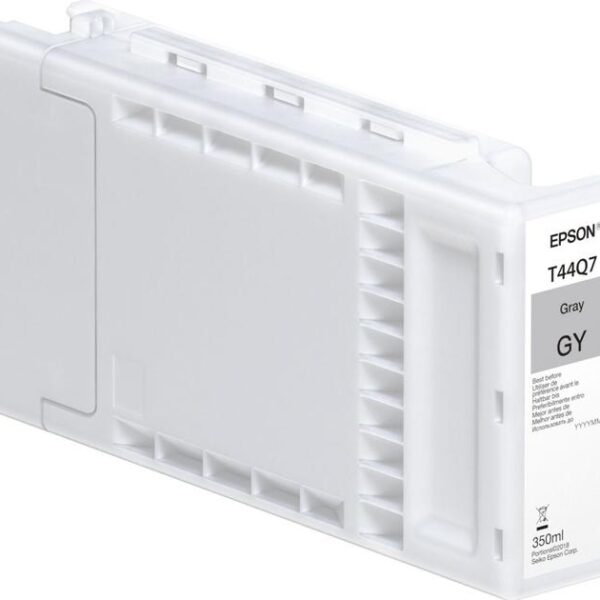 Epson UltraChrome PRO 12 | T44Q740 | Ink cartrige | Grey