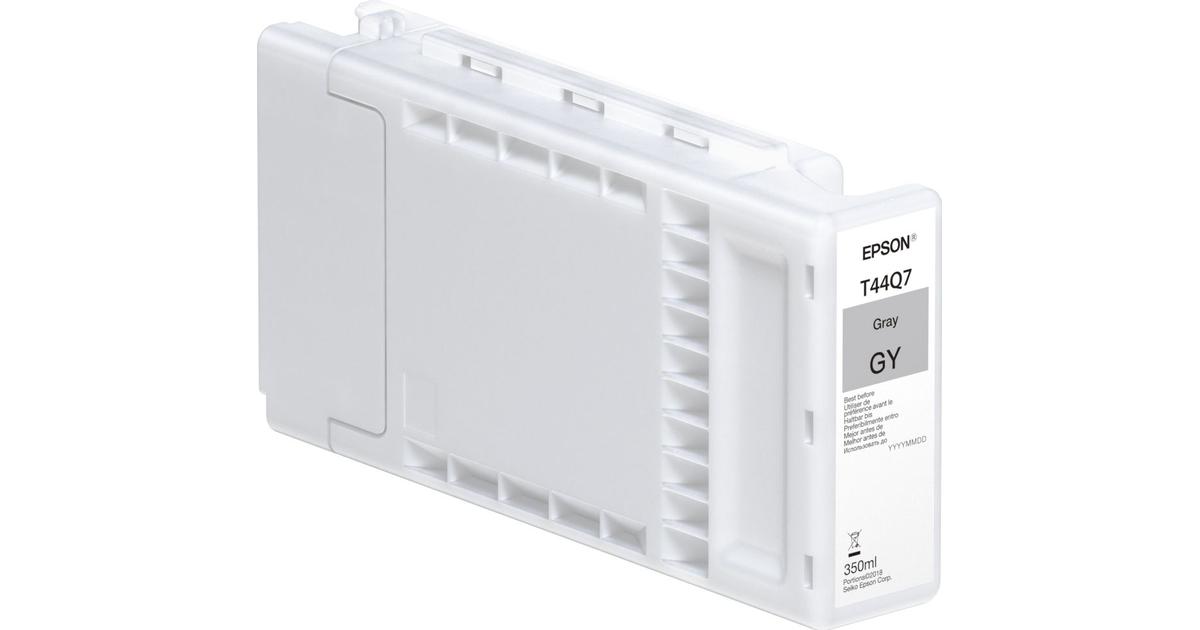 Epson UltraChrome PRO 12 | T44Q740 | Ink cartrige | Grey