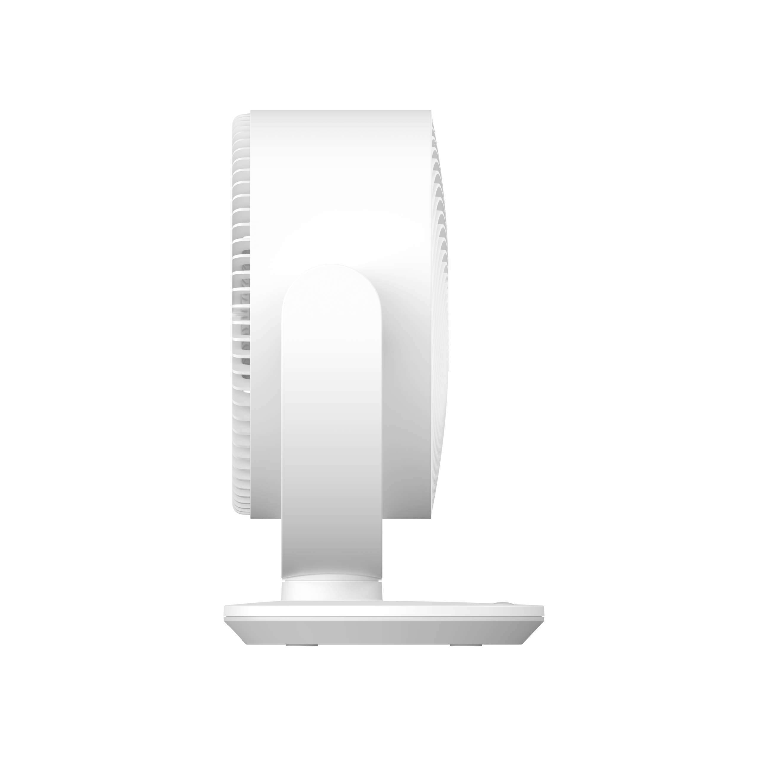 Xiaomi | Smart Desktop Air Circulation Fan EU | Table Fan | White | Diameter 20 cm | Number of speeds 100 | Oscillation | 18 W - Image 2