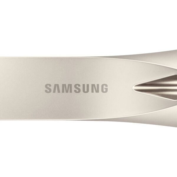 Samsung | BAR Plus | MUF-256BE3/APC | 256 GB | USB Type-A | Silver