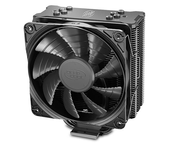 Deepcool | Gammaxx GTE V2 Black | Intel, AMD | CPU Air Cooler