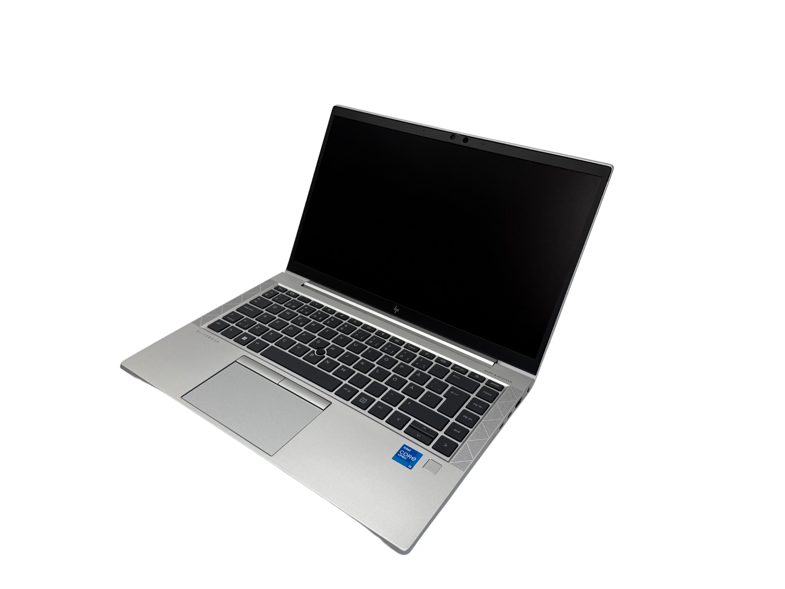 HP Renew Grade B | EliteBook 840 G8 | 14 " | i5-1135G7 | 8 GB | SSD | 256 GB | Intel Iris Xe Graphics | Windows 11 Pro | Keyboard language Swedish | 12 month(s) - Image 2