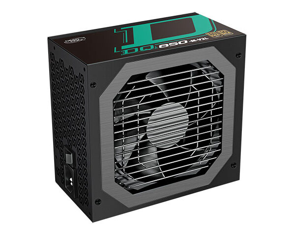 Deepcool | 80 Plus Gold Full Modular ATX Power Supply | DQ850-M-V2L | 850 W