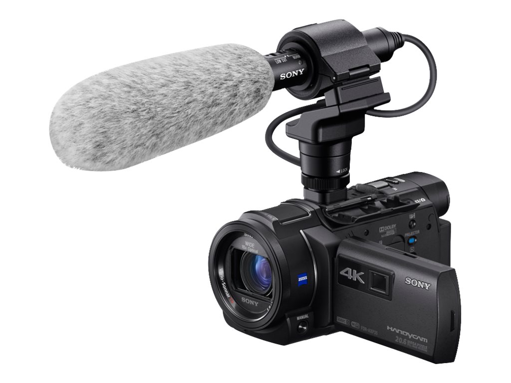 Sony | Shotgun Microphone | ECMCG60.SYH | Yes | Black - Image 6