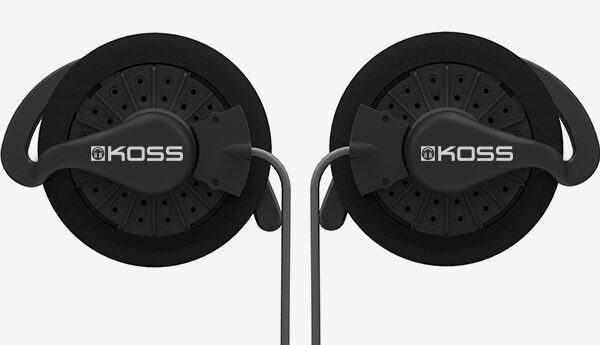 Koss | Wireless Headphones | KSC35 | Wireless | On-Ear | Microphone | Wireless | Black