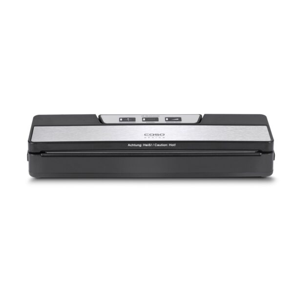 Caso | Bar Vacuum sealer | VR 190 advanced | Power 100 W | Temperature control | Black
