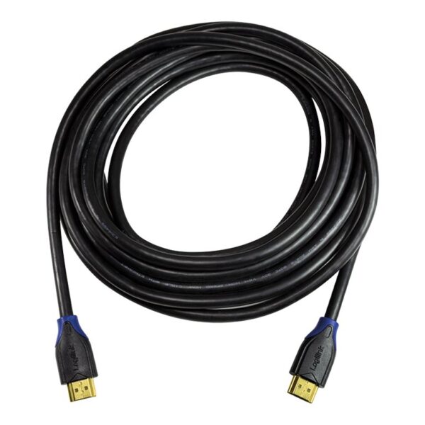 Logilink | Cable HDMI High Speed with Ethernet | CH0063 | HDMI Type A Male | HDMI Type A Male | HDMI to HDMI | 3 m