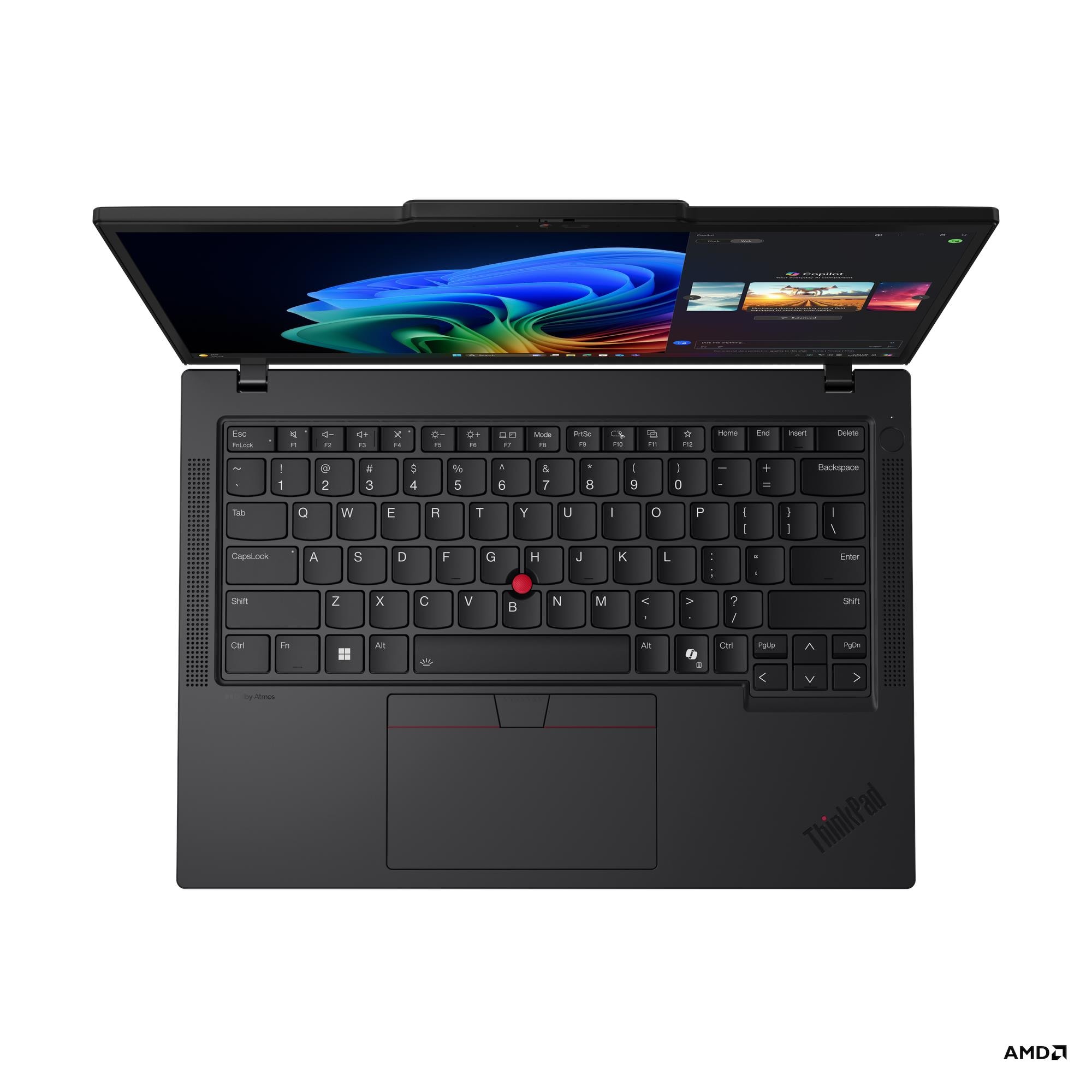 Lenovo ThinkPad T14 G6 (AMD) | Black | 14 " | IPS | WUXGA | 1920 x 1200 pixels | Anti-glare | AMD Ryzen AI 7 PRO | 350 | 32 (2x16) GB | SO-DIMM DDR5 | Solid-state drive capacity 1000 GB | AMD Radeon 860M Graphics | Windows 11 Pro | 802.11be | Bluetooth version 5.4 | LTE Upgradable | Keyboard language English | Keyboard backlit | Warranty 36 month(s) | Battery warranty 12 month(s) - Image 23