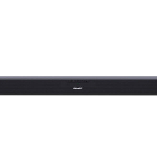 Sharp | HT-SB140(MT) 2.0 Slim Soundbar | Bluetooth | 150 W