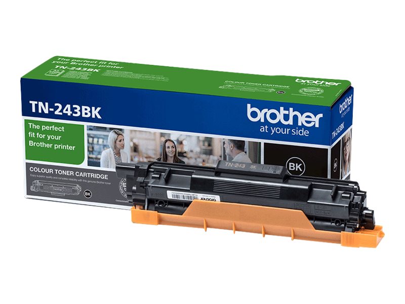 Brother TN243BK | Toner cartridge | Black - Image 2