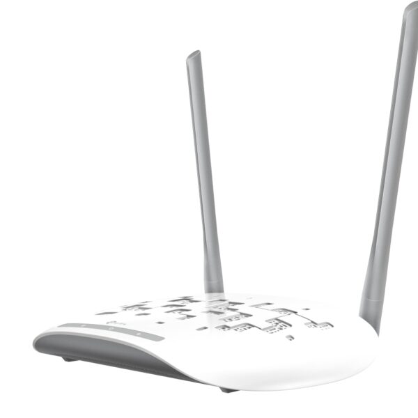TP-LINK | Access Point | TL-WA801N | 802.11n | 2.4 | 300 Mbit/s | 10/100 Mbit/s | Ethernet LAN (RJ-45) ports 1 | MU-MiMO No | PoE in/out | Antenna type 2 x Fixed Omni-Directional Antennas | No