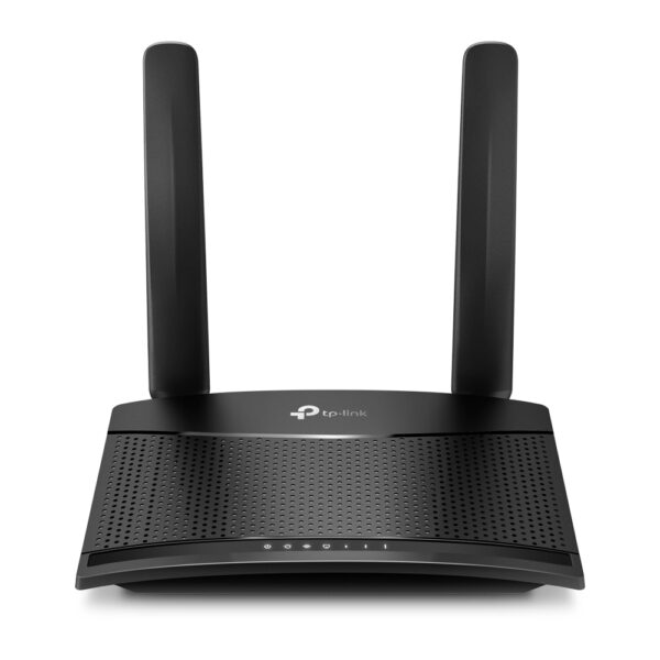 4G LTE Router | TL-MR100 | 802.11n | 300 Mbit/s | 10/100 Mbit/s | Ethernet LAN (RJ-45) ports 2 | Mesh Support No | MU-MiMO No | 4G | Antenna type 2xDetachable External Antennas
