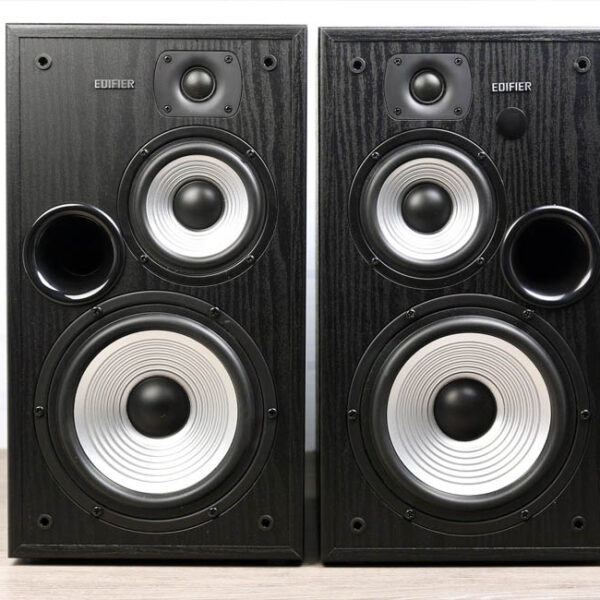 Edifier | Wireless Speakers | R2750DB | Bluetooth | Black | 136 W