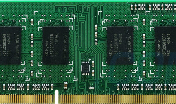 Synology | NAS memory | 4 GB | DDR4 | 2666 MHz | PC/server | Registered No | ECC No