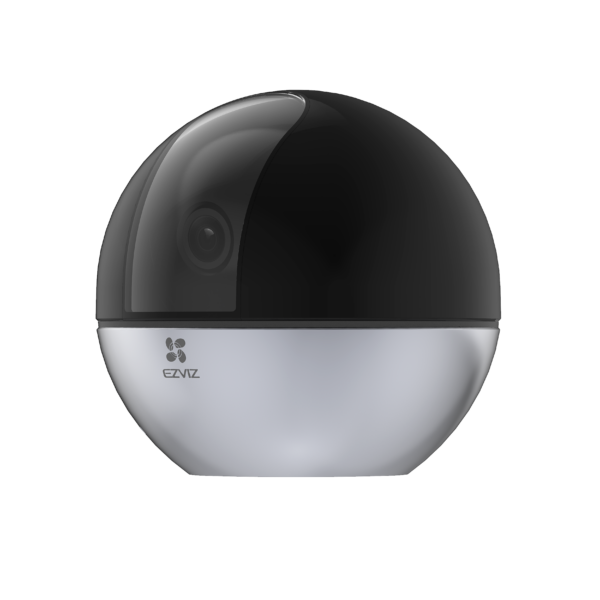 EZVIZ | Smart Home Camera | CS-E6 | 5 MP | 4mm/F2.0 | IP20 | H.265/H.264 | Micro SD, Max. 512 GB