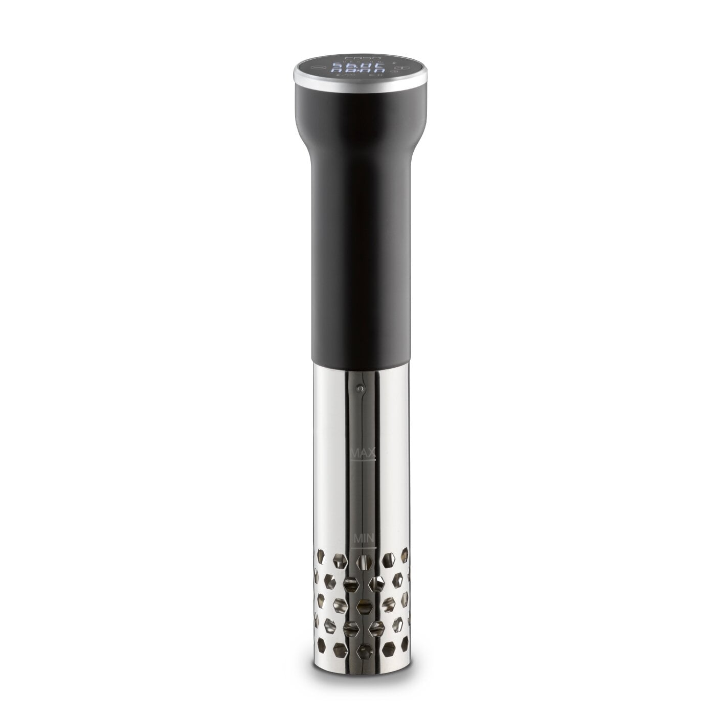 Caso | SV 400 | SousVide Stick | Power 1000 W | Number of programs 1 | Black/Stainless Steel