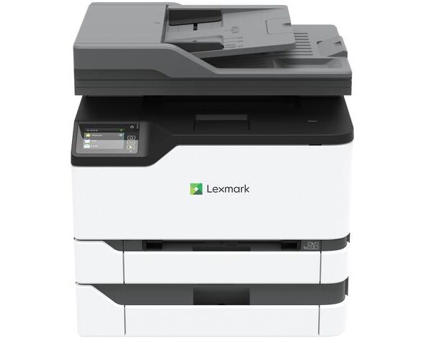 Lexmark Multifunction Laser Printer | CX431adw | Laser | Colour | Multifunction | A4 | Wi-Fi | Grey