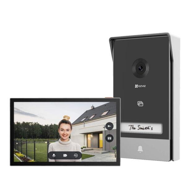 EZVIZ | CS-HP7 Smart Home Video Doorphone