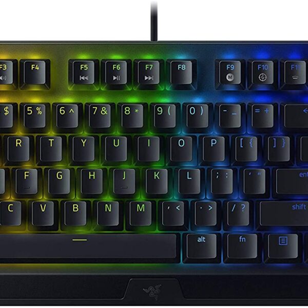 Razer | BlackWidow V3 | Gaming keyboard | Wired | RGB LED light | US
