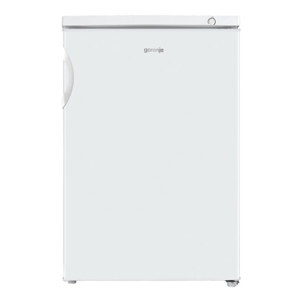 Gorenje | Freezer | F492PW | Energy efficiency class E | Upright | Free standing | Height 84.5 cm | Total net capacity 85 L | White