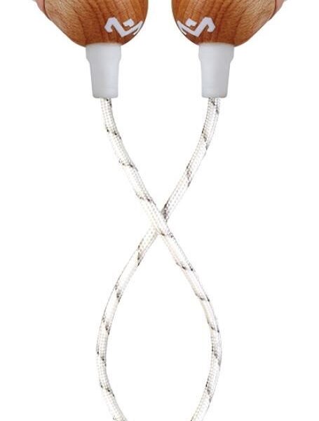 Marley Smile Jamaica Earbuds, In-Ear, Wired, Microphone, Copper | Marley | Earbuds | Smile Jamaica