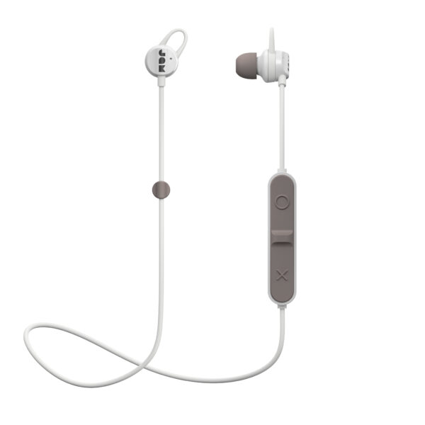Jam Live Loose Earbuds, In-Ear, Wireless, Microphone, Grey | Jam | Earbuds | Live Loose
