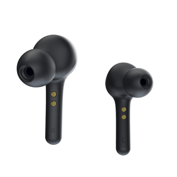 Jam TWS Exec Earbuds, In-Ear, Wireless, Microphone, Black | Jam | Earbuds | TWS Exec