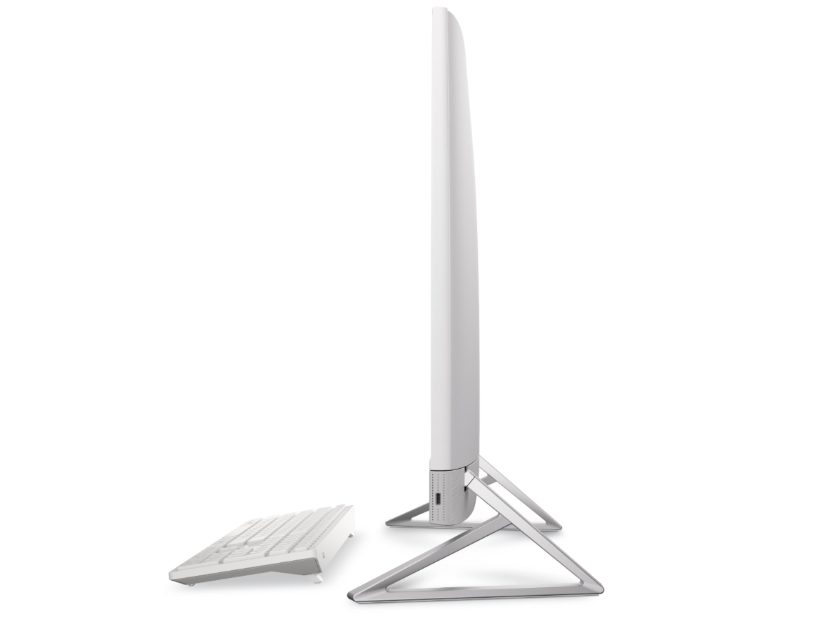 Dell 27 All-in-One EC27250 | Desktop | AIO | 27 " | Intel Core i5 | i5-1334U | 16 GB | DDR5 | 512 GB | Intel Iris Xe Graphics | English | Windows 11 Pro | Warranty 36 month(s) - Image 11