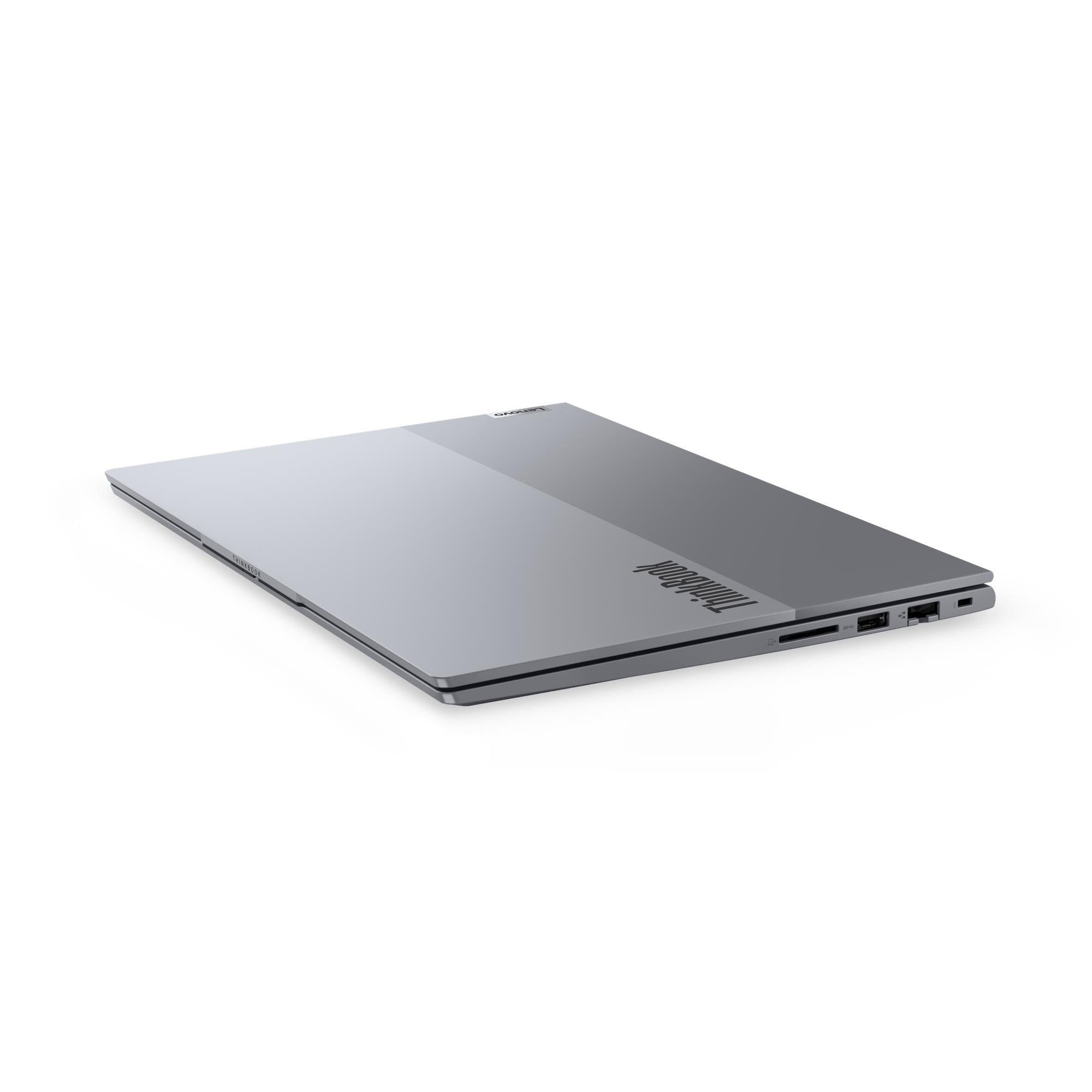 Lenovo ThinkBook 14 G7 ARP | Arctic Grey | 14 " | IPS | WUXGA | 1920 x 1200 pixels | Anti-glare | AMD Ryzen 5 | 7535HS | 16 GB | SO-DIMM DDR5 | Solid-state drive capacity 256 GB | AMD Radeon 660M Graphics | Windows 11 Pro | 802.11ax | Bluetooth version 5.3 | Keyboard language English | Keyboard backlit | Warranty 24 month(s) | Battery warranty 12 month(s) - Image 4