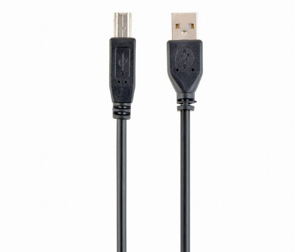 Cablexpert | Cable | USB2 AM-BM | Lightning to USB USB A | USB B