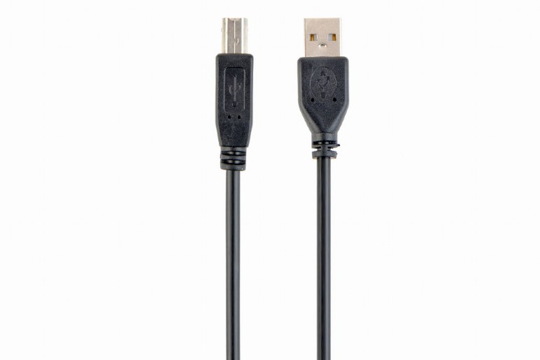 Cablexpert | Cable | USB2 AM-BM | Lightning to USB USB A | USB B