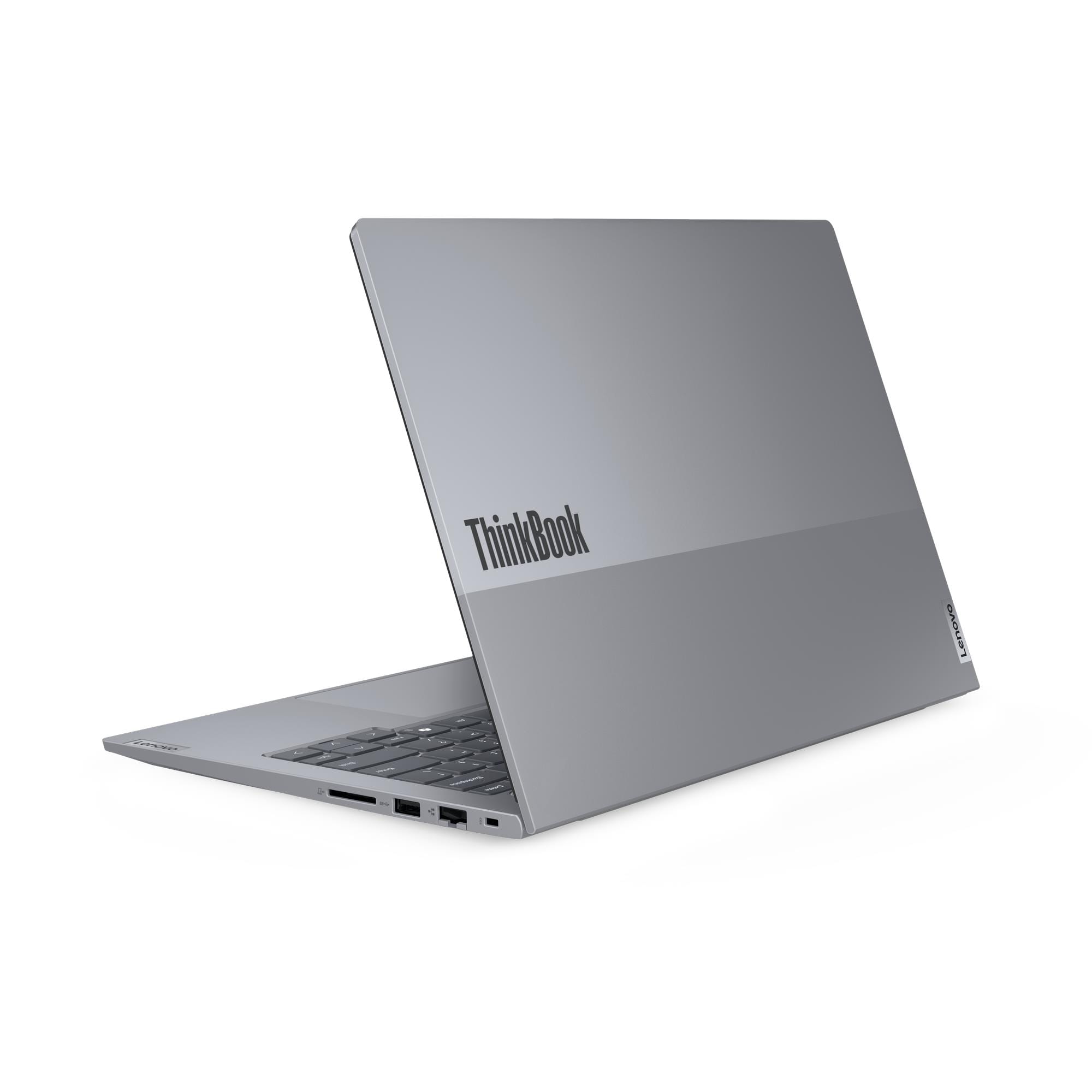Lenovo ThinkBook 14 G7 ARP | Arctic Grey | 14 " | IPS | WUXGA | 1920 x 1200 pixels | Anti-glare | AMD Ryzen 5 | 7535HS | 16 GB | SO-DIMM DDR5 | Solid-state drive capacity 256 GB | AMD Radeon 660M Graphics | Windows 11 Pro | 802.11ax | Bluetooth version 5.3 | Keyboard language English | Keyboard backlit | Warranty 24 month(s) | Battery warranty 12 month(s) - Image 5