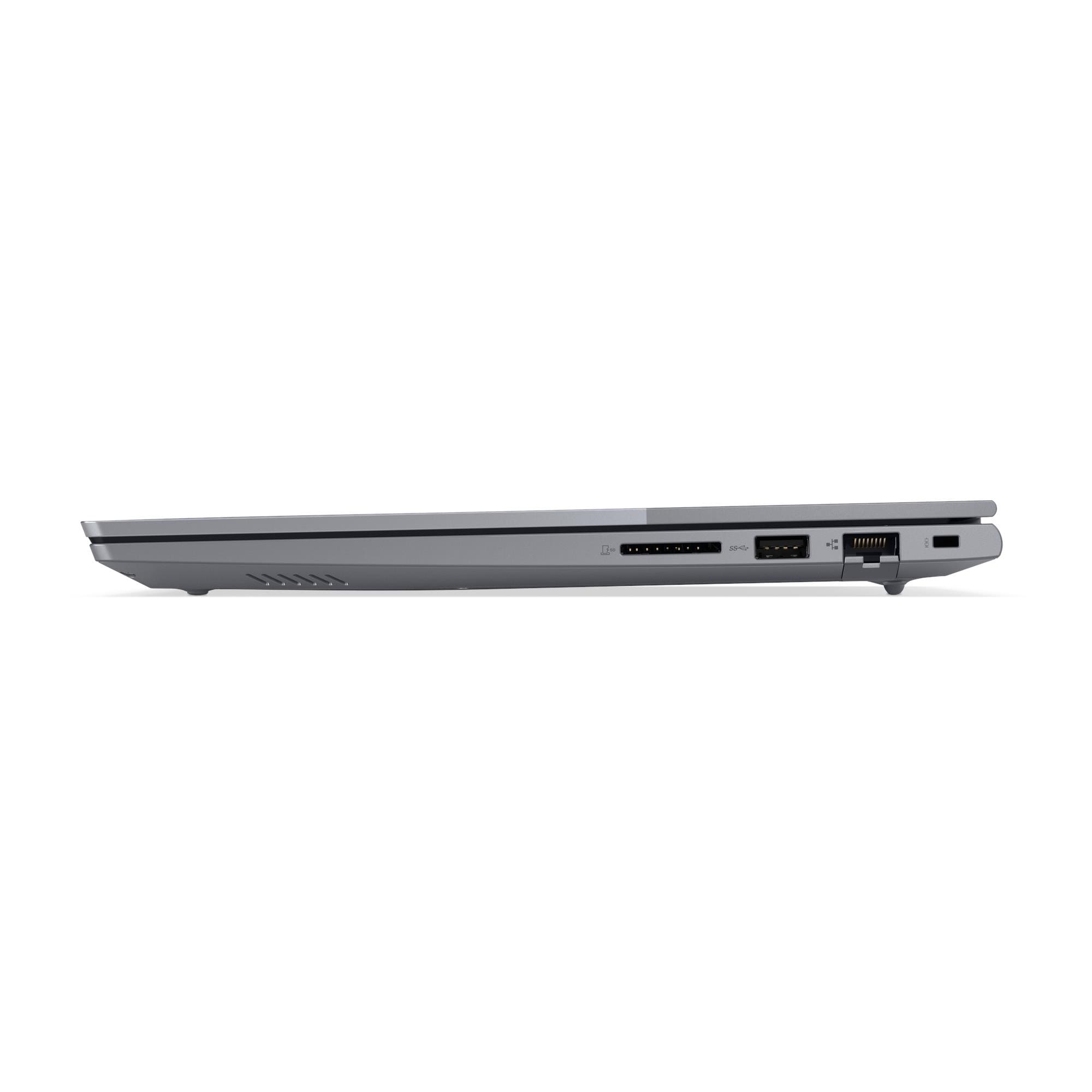 Lenovo ThinkBook 14 G7 ARP | Arctic Grey | 14 " | IPS | WUXGA | 1920 x 1200 pixels | Anti-glare | AMD Ryzen 5 | 7535HS | 16 GB | SO-DIMM DDR5 | Solid-state drive capacity 256 GB | AMD Radeon 660M Graphics | Windows 11 Pro | 802.11ax | Bluetooth version 5.3 | Keyboard language English | Keyboard backlit | Warranty 24 month(s) | Battery warranty 12 month(s) - Image 8