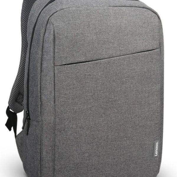 Lenovo | 15.6-inch Laptop Casual Backpack B210 Grey | Essential | Backpack | Grey | Shoulder strap