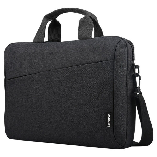 Lenovo | 16“ Topload T210 (Eco) | Essential | Messenger-Briefcase | Black | Shoulder strap