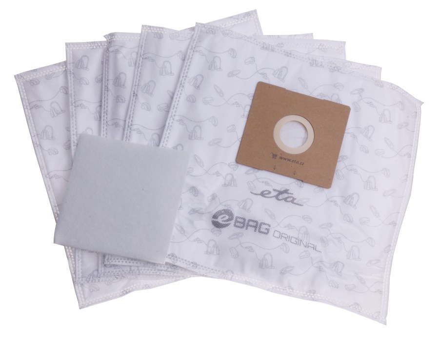 ETA | Vacuum cleaner bags Original | ETA960068000 - Image 2