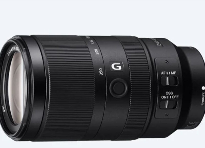 SALE OUT. Sony | E 70–350 mm F4.5–6.3 | Sony E-mount - Image 4