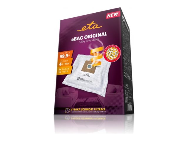 ETA | Vacuum cleaner bags Original | ETA960068000 - Image 3