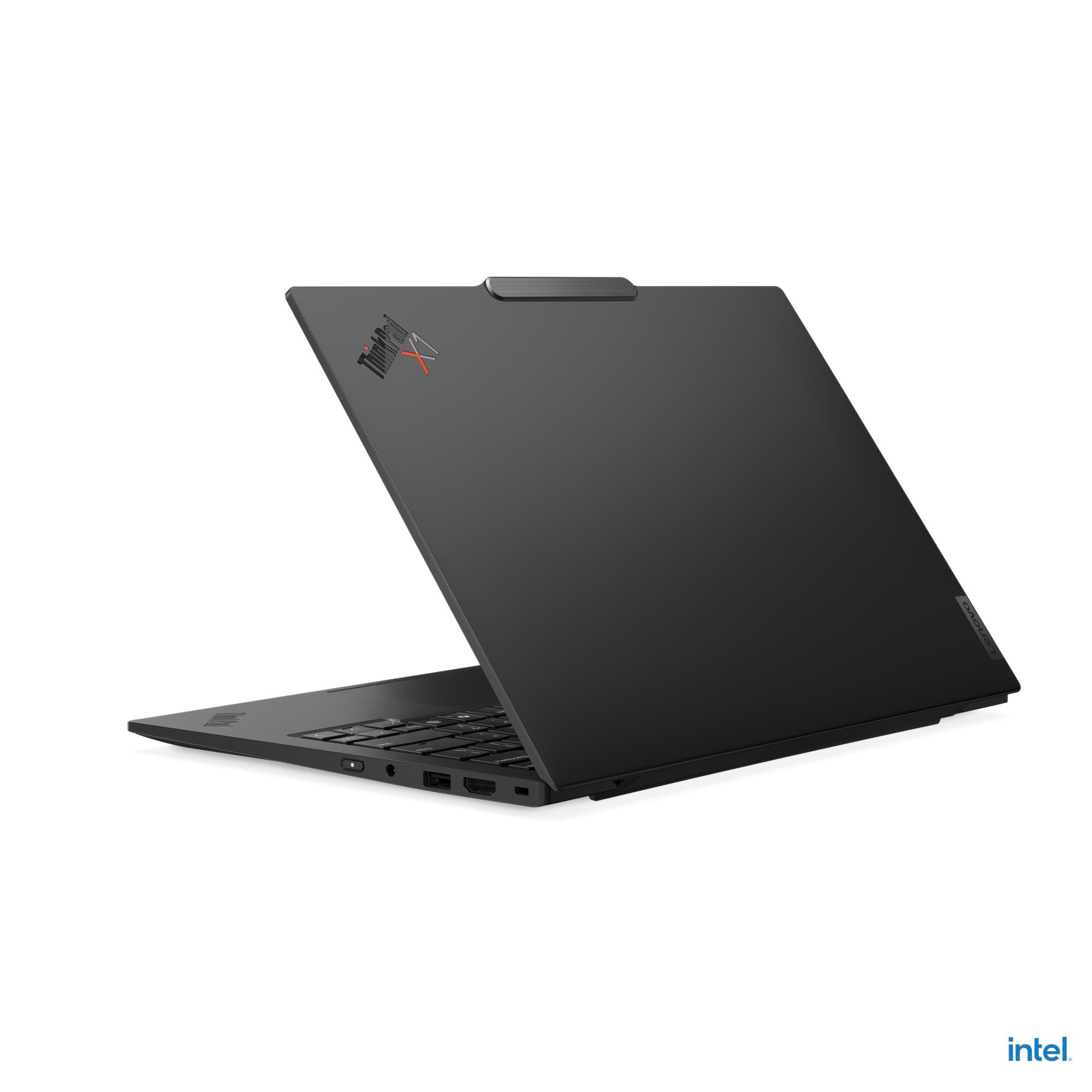 Lenovo ThinkPad X1 Carbon G13 | Black | 14 " | IPS | WUXGA | 1920 x 1200 pixels | Anti-glare | Intel Core Ultra 5 | 225U | 16 GB | Soldered LPDDR5x | Solid-state drive capacity 512 GB | Intel Graphics | Windows 11 Pro | 802.11ax | Bluetooth version 5.3 | LTE Upgradable | Keyboard language English | Keyboard backlit | Warranty 36 month(s) | Battery warranty 12 month(s) - Image 4